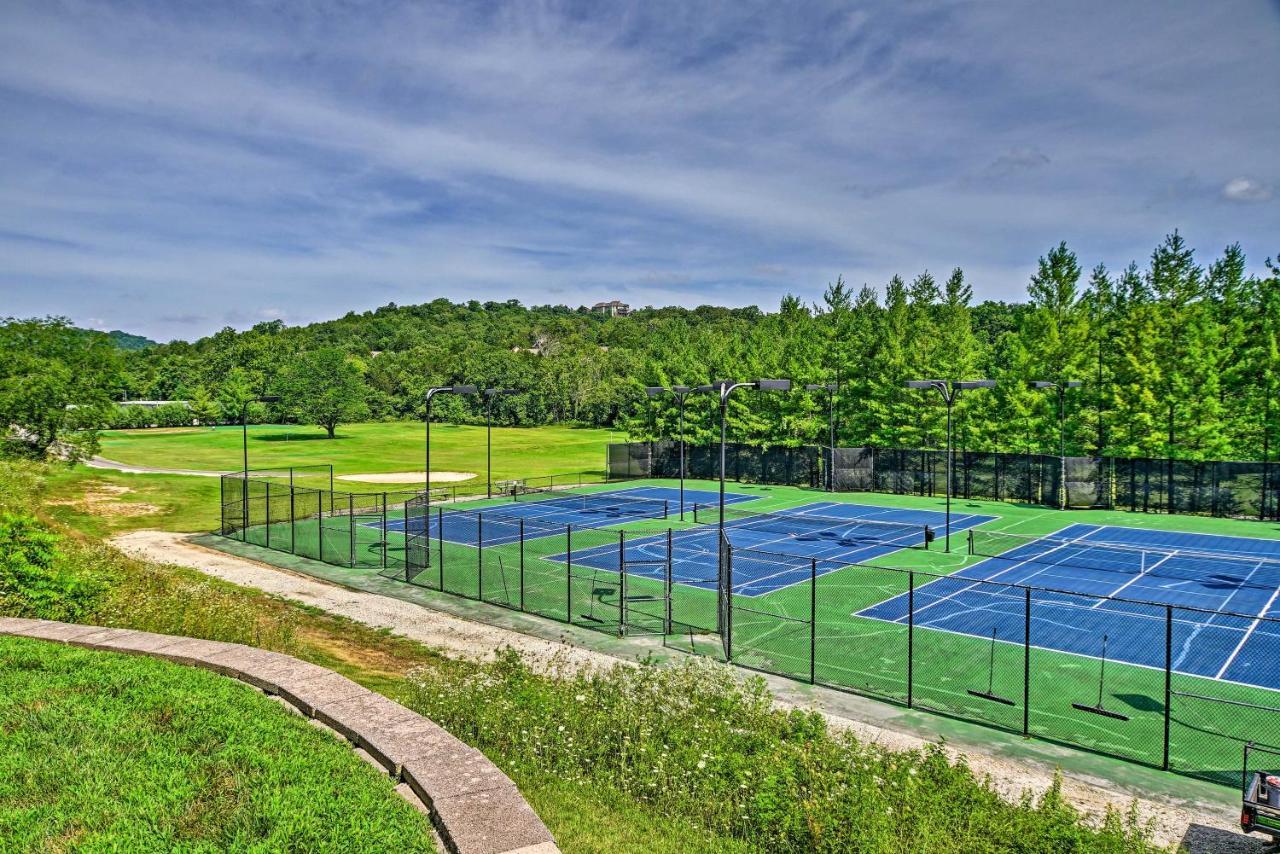 Branson West Cabin With Pool Access And Golfing Экстерьер фото